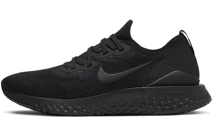 Nike Epic React Flyknit 2 Triple Black