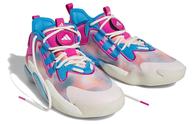 Byw Select Adidas 'Semi Lucid Fuchsia' 5