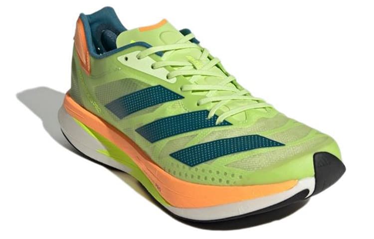 Adidas Adizero Adios Pro 2 Pulse Lime Flash Orange 5