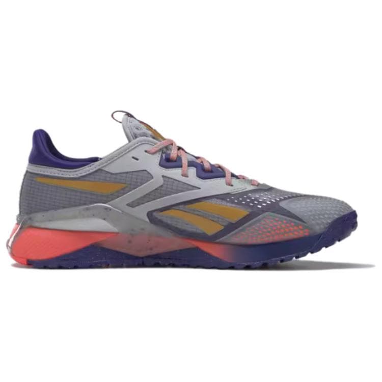 Nano X2 Reebok Tr Adventure 'Grey Bold Purple' 3