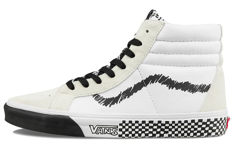 Vans SK8 HI Reissue 'DIY'