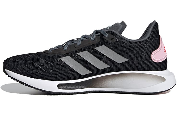 Adidas Women's Galaxar Run 'Black Fresh Candy'