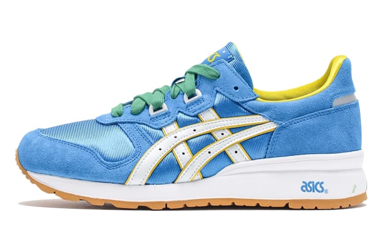Asics Gel Epirus 'Brazil' 2