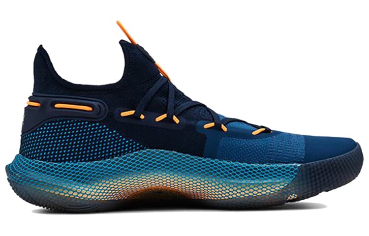 Under Armour Curry 6 Underrated 4