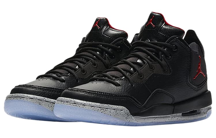 Jordan Courtside 23 Black GS 5