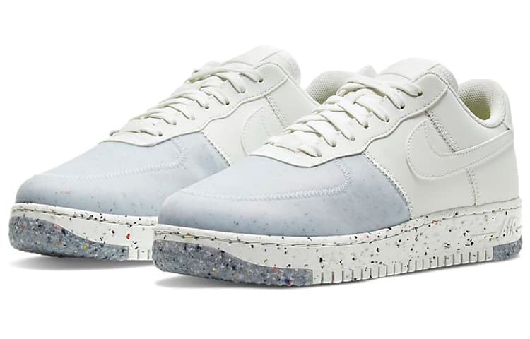 Nike Air Force 1 Low Crater Summit White 5
