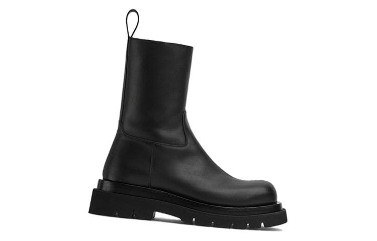Bottega Veneta Lug Boots 3