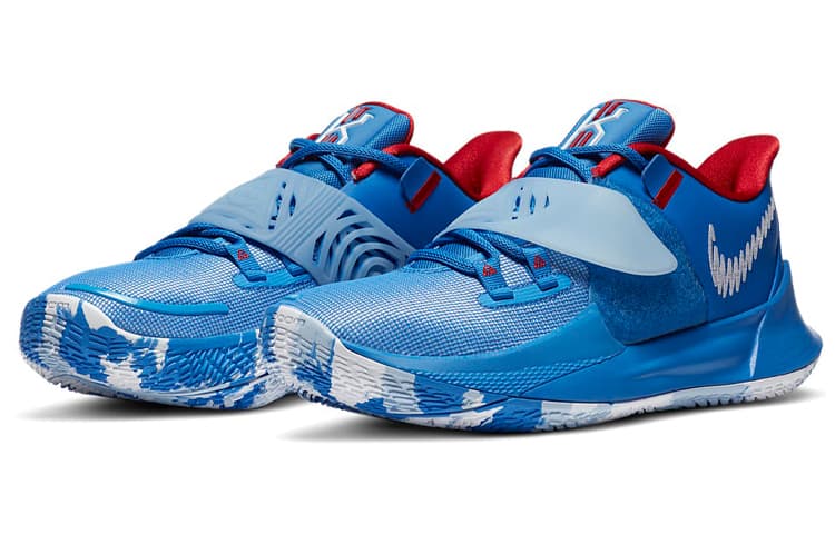 Nike Kyrie Low 3 Pacific Blue 6