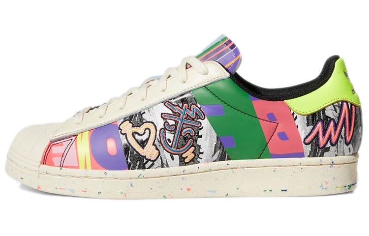 Adidas Originals Superstar Kris Andrew Small Pride Collection 2