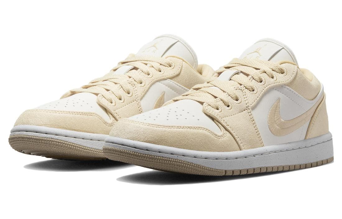 JORDAN 1 Low Se Team Gold Women's 6