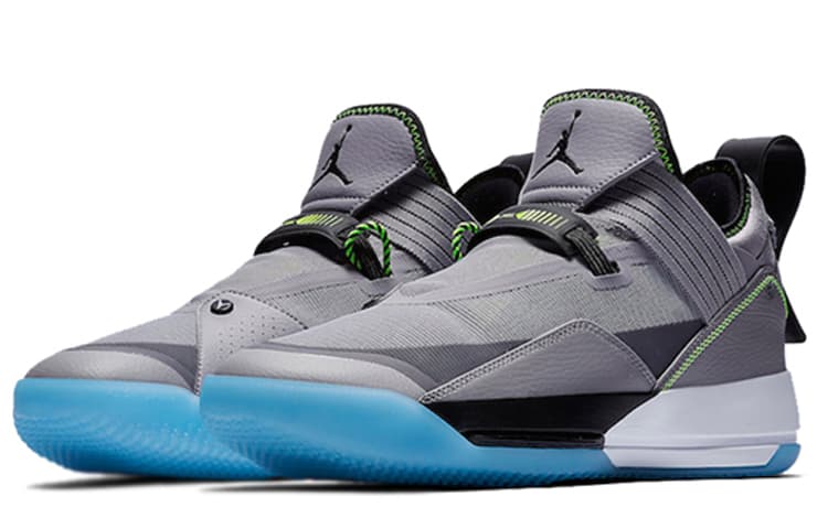 JORDAN 33 Se Pf 'Cement Grey' 6