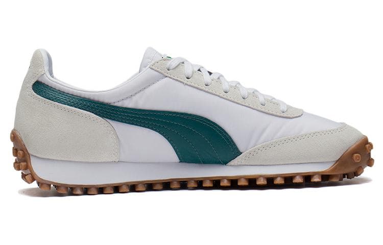 Puma Fast Rider OG White Gray Green 4