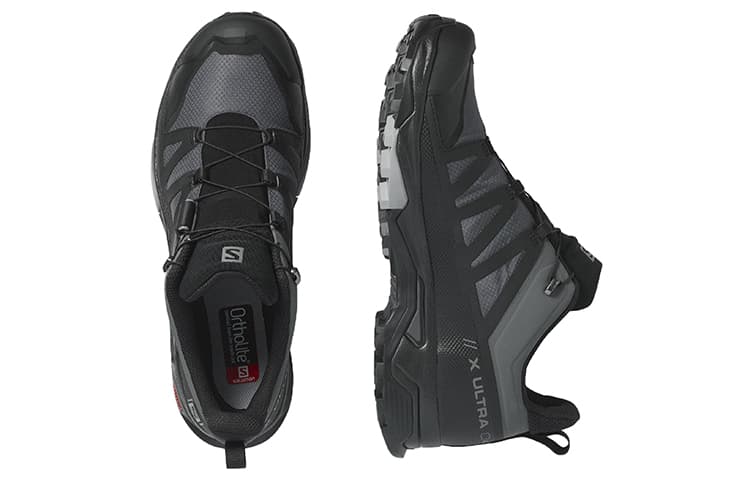 SALOMON X Ultra 4 Wide Gtx 'Black' / L00 6