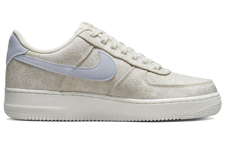 Nike Air Force 1 Low '07 Se Jacquard Floral Embroidery Women's 4
