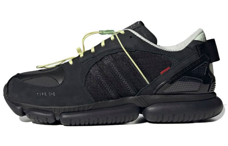Adidas Originals Type 0 6 Oamc Black