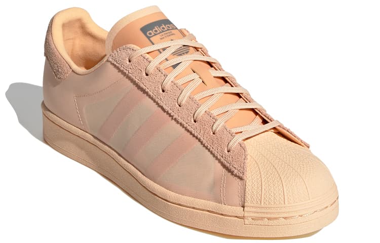 Adidas Originals Superstar Light Orange 6