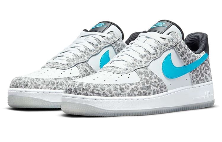Nike Air Force 1 Low Leopard 5