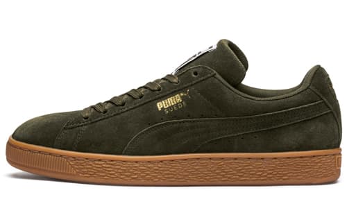 PUMA Suede Classic 'Forest Night Gum' 2