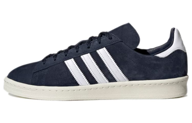 Adidas Originals Campus 80s Collegiate Navy Footwear White 2