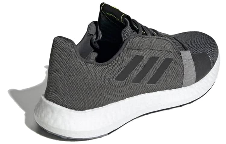 Adidas Senseboost Go Grey Six Core Black 6