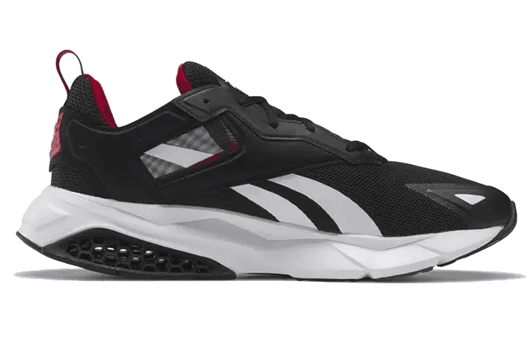 Hexalite Legacy Reebok 'Black White Red' 3