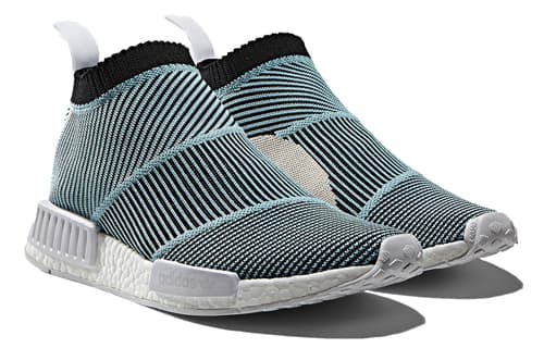 Adidas Originals Nmd CS1 Parley Blue Spirit 5