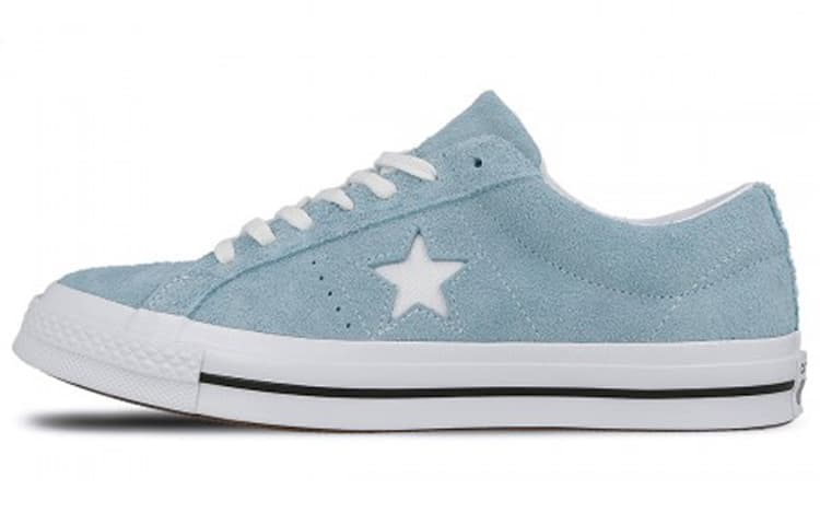 One Star Converse Low 'Shoreline Blue'