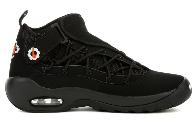 Nike Shake N'Destrukt Black White 4