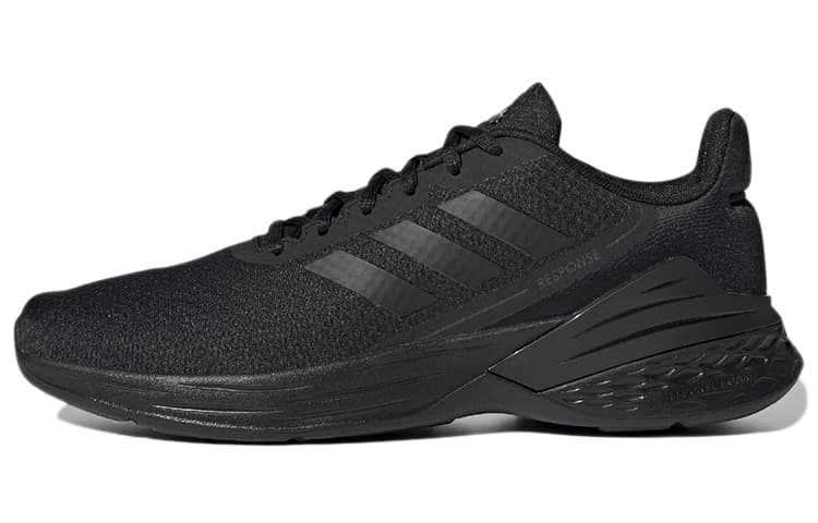 Adidas Response Sr 'Triple Black' 2