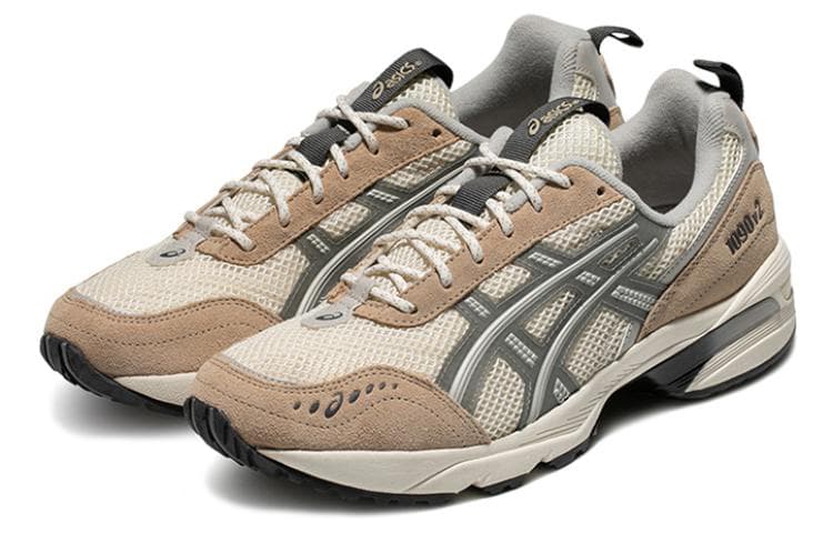 Asics Gel 1090v2 Cream Clay Grey 5