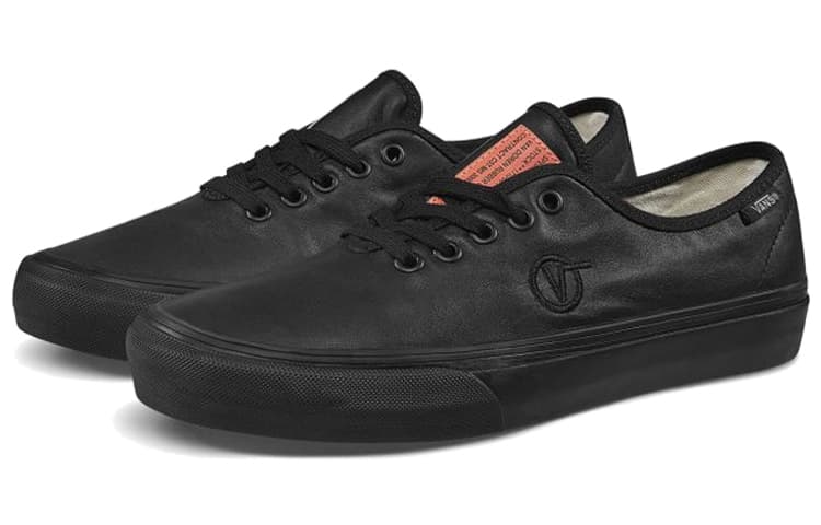Vans Taka Hayashi X Vans Vault Authentic One Piece Lx Black 2