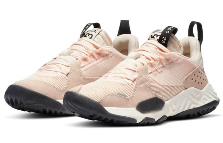 JORDAN Delta Crimson Tint Women's 6