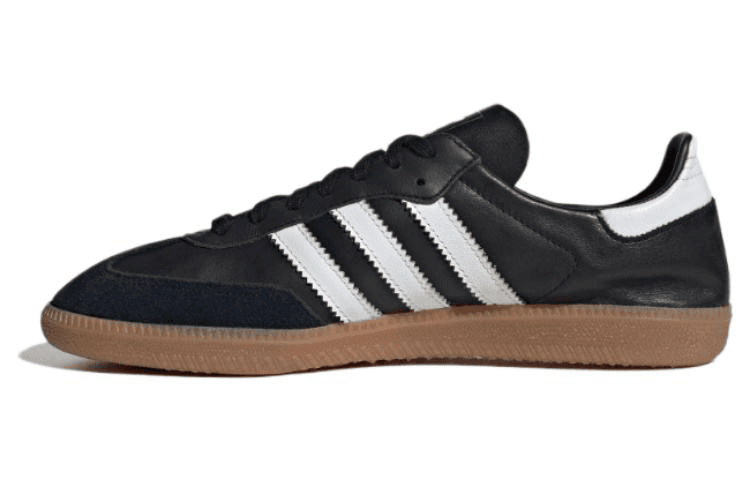 Adidas Originals Samba Decon Black White Gum 2