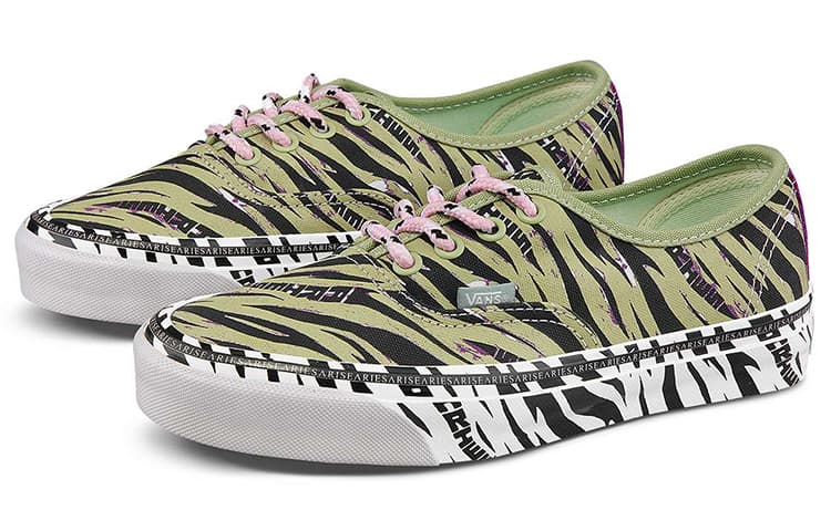 Authentic Aries X Og Vans Lx 'Tiger Muted' 4