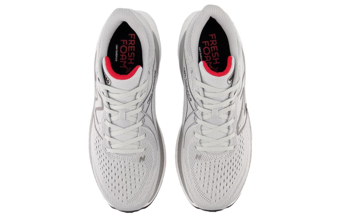 New Balance Fresh Foam X 860 V13 'Light Aluminum True Red' 6
