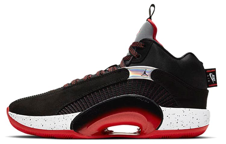 Jordan XXXV Bred
