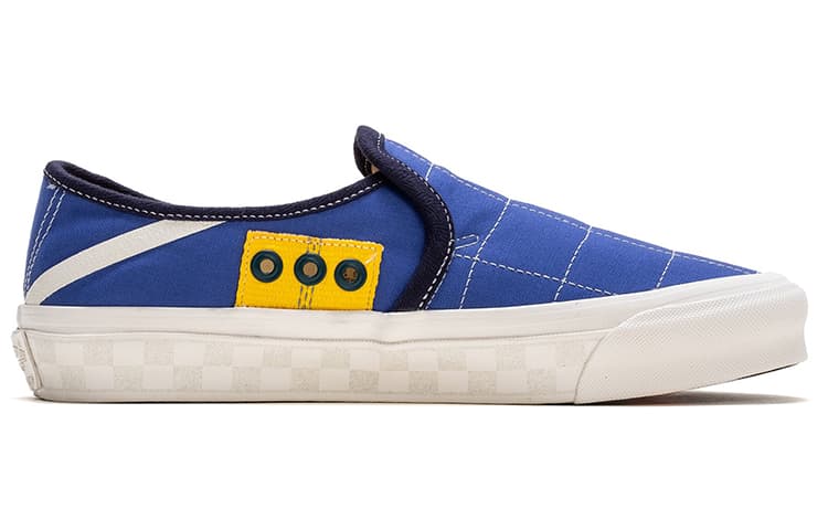 Vans Taka Hayashi Style Blue 3