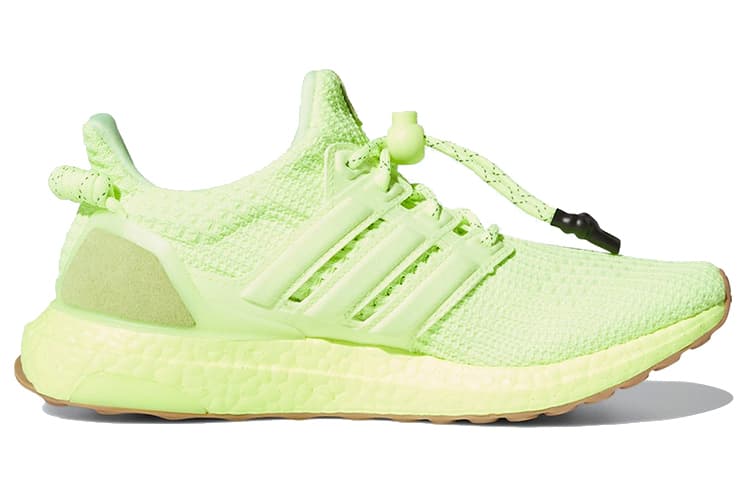 Adidas Ultra Boost Og Beyonce Ivy Park Hi Res Yellow 3
