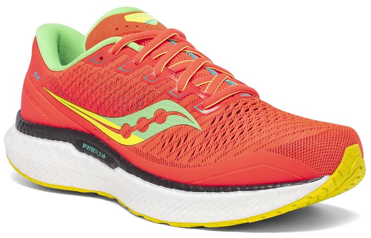 saucony Triumph 18 'Red Mutant' 3