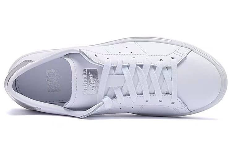 Onitsuka Tiger Lawnship 2 'White' Women's 6