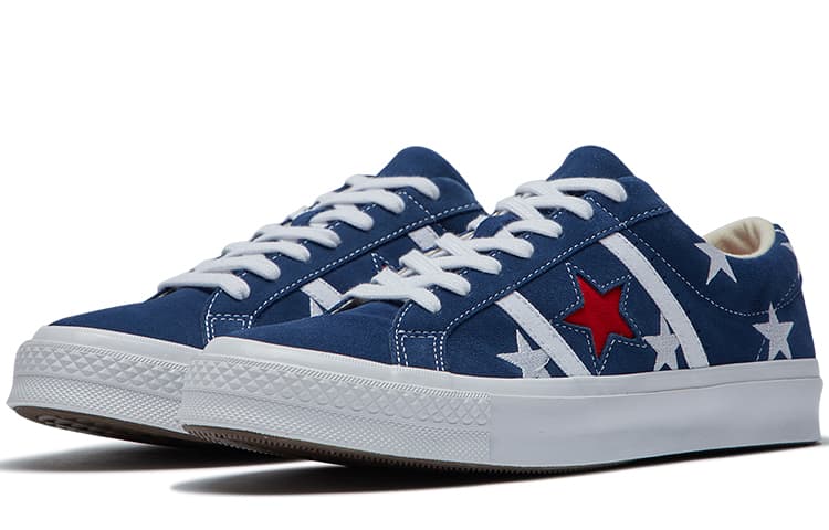 Converse One Star Academy Ox Navy Women's 4