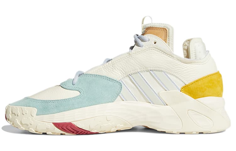 Adidas Originals Streetball Cream Hazy Blue 2