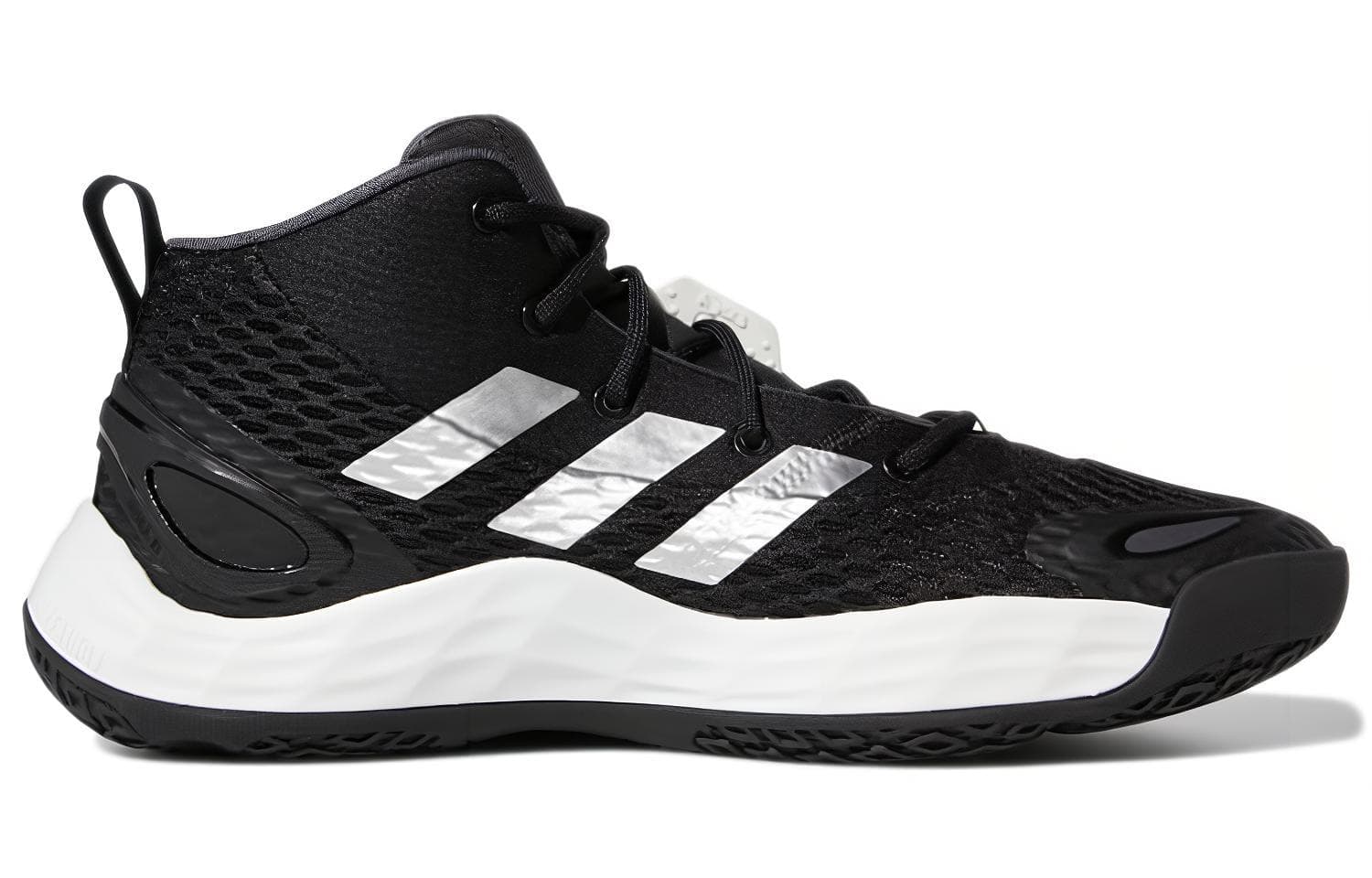 Exhibit A Adidas Mid 'Black Dark Grey' 3
