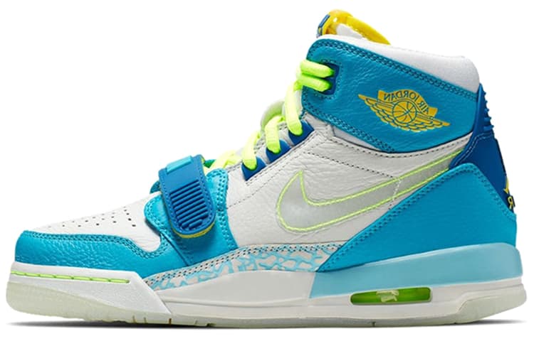 Jordan Legacy 312 Fly GS 2