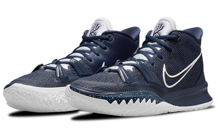 Nike Kyrie 7 Tb Midnight Navy 3