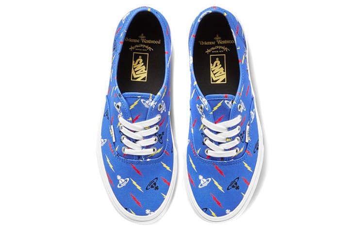 Vans Authentic Vivienne Westwood Anglomania 6