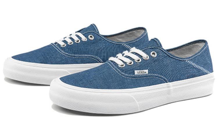 Vans Authentic 'Blue White' 3