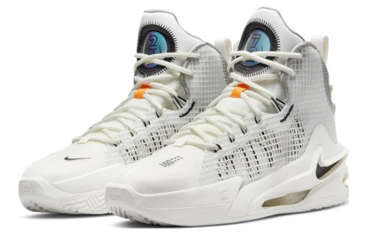 Nike Air Zoom GT Jump EP 'Summit White Sail' 5