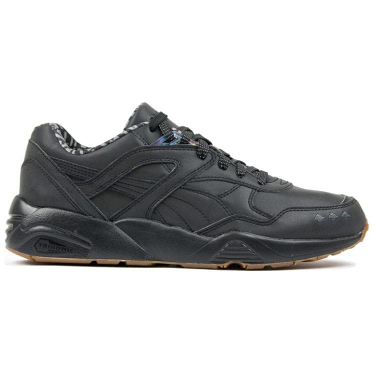 PUMA Alife X R698 Reflective 'Black Gum' 4