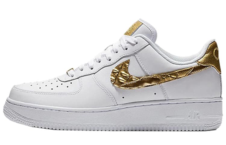 Nike Air Force 1 Low CR7 Golden Patchwork 2